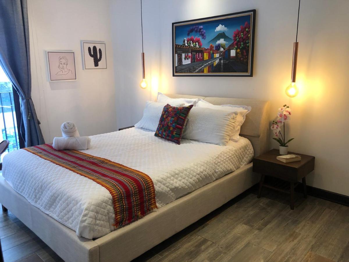 L1B 202 - Boutique Apartamento En Cayala Para 4 Huespedes Гватемала Экстерьер фото