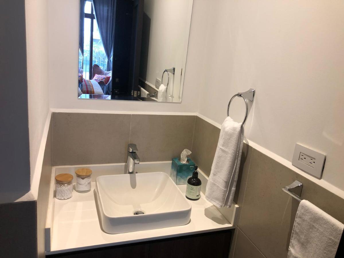 L1B 202 - Boutique Apartamento En Cayala Para 4 Huespedes Гватемала Экстерьер фото